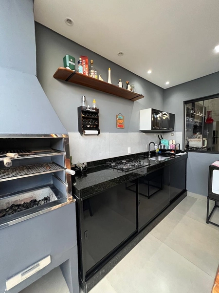 Casa Nova com ambientes integrados: 26ª foto da galeria de imagens do imóvel