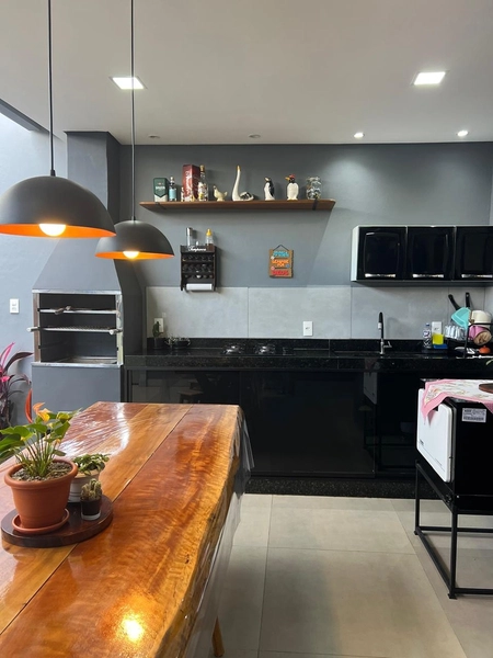 Casa Nova com ambientes integrados: 1ª foto da galeria de imagens do imóvel