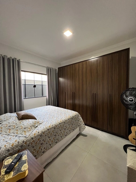 Casa Nova com ambientes integrados: 23ª foto da galeria de imagens do imóvel