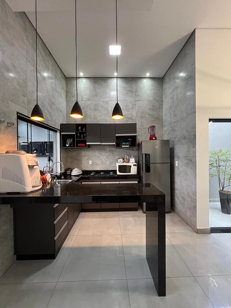 Casa Nova com ambientes integrados: 11ª foto da galeria de imagens do imóvel