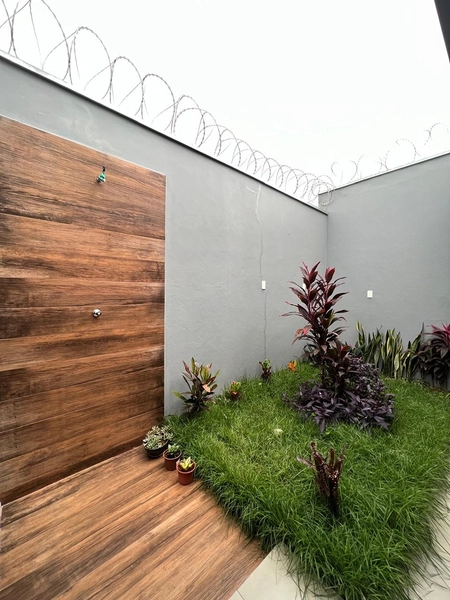Casa Nova com ambientes integrados: 30ª foto da galeria de imagens do imóvel
