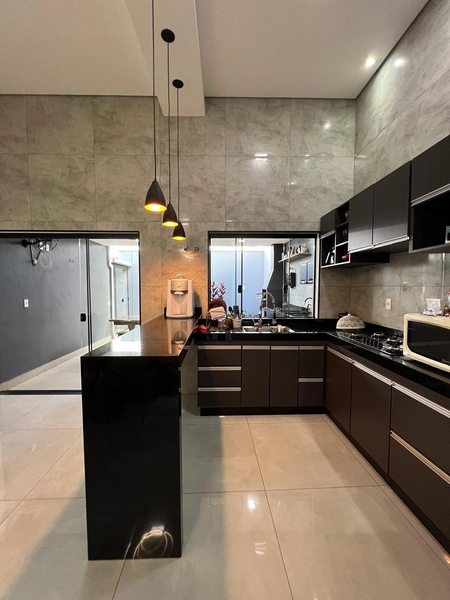 Casa Nova com ambientes integrados: 10ª foto da galeria de imagens do imóvel