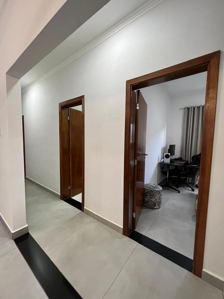 Casa Nova com ambientes integrados: 16ª foto da galeria de imagens do imóvel