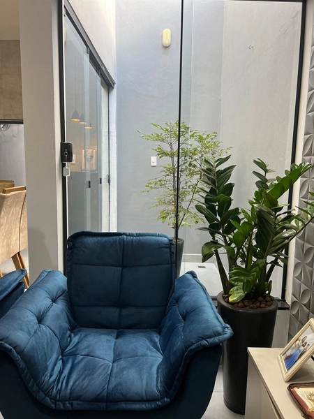 Casa Nova com ambientes integrados: 5ª foto da galeria de imagens do imóvel