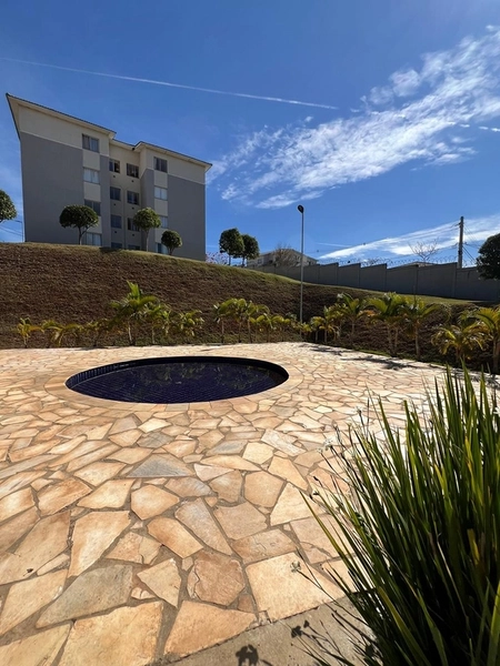 Apartamento por 175 mil com piscina: 27ª foto da galeria de imagens do imóvel