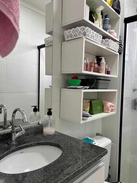 Apartamento todo mobiliado por 215 mil: 8ª foto da galeria de imagens do imóvel