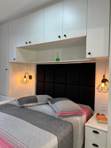 Apartamento todo mobiliado por 215 mil: 15ª foto da galeria de imagens do imóvel