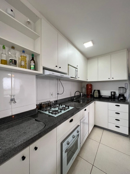 Apartamento todo mobiliado por 215 mil: 6ª foto da galeria de imagens do imóvel