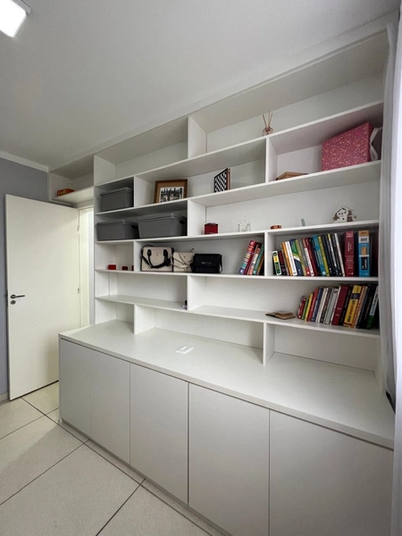 Apartamento todo mobiliado por 215 mil: 11ª foto da galeria de imagens do imóvel