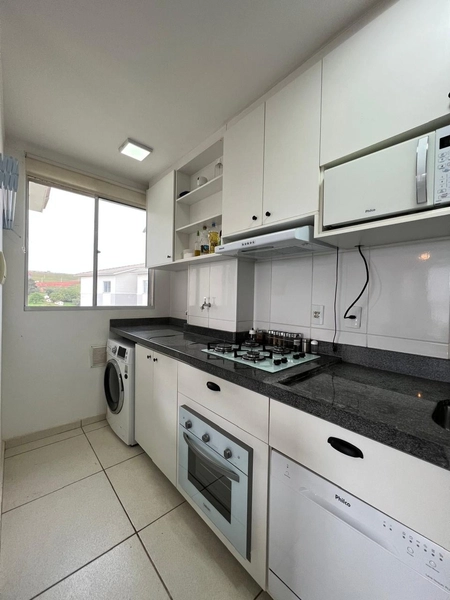 Apartamento todo mobiliado por 215 mil: 4ª foto da galeria de imagens do imóvel