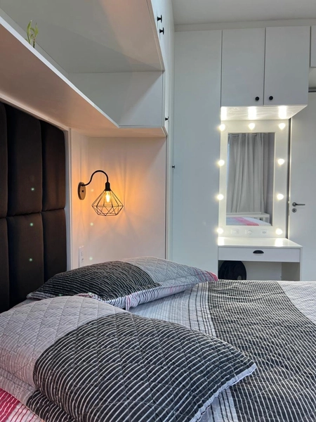 Apartamento todo mobiliado por 215 mil: 13ª foto da galeria de imagens do imóvel