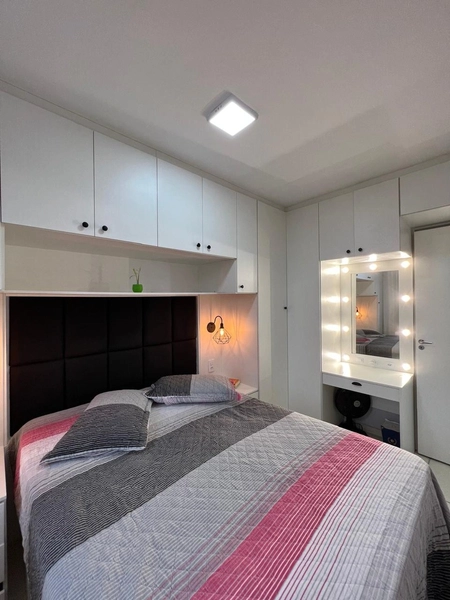 Apartamento todo mobiliado por 215 mil: 12ª foto da galeria de imagens do imóvel