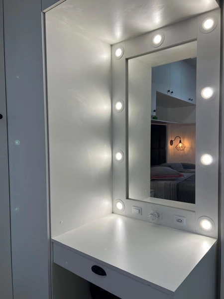Apartamento todo mobiliado por 215 mil: 16ª foto da galeria de imagens do imóvel