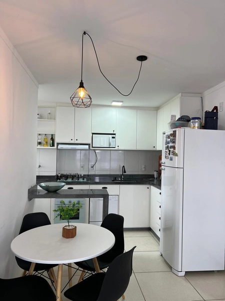Apartamento todo mobiliado por 215 mil: 1ª foto da galeria de imagens do imóvel