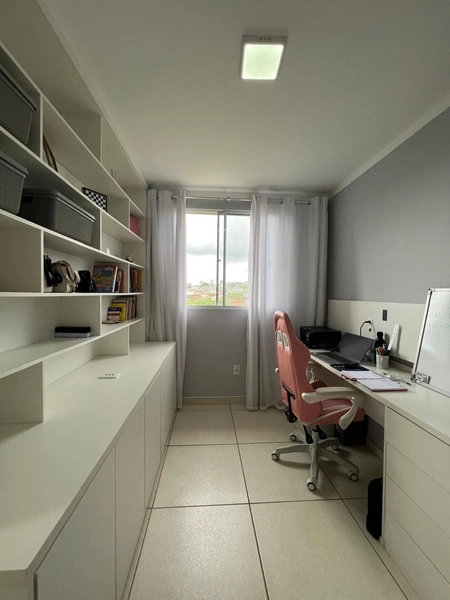 Apartamento todo mobiliado por 215 mil: 9ª foto da galeria de imagens do imóvel