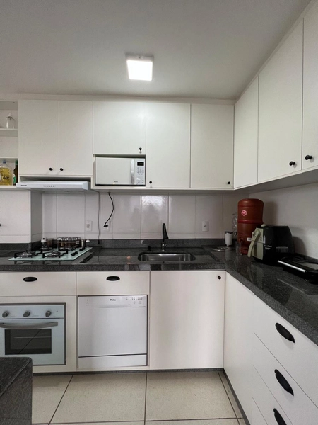 Apartamento todo mobiliado por 215 mil: 5ª foto da galeria de imagens do imóvel
