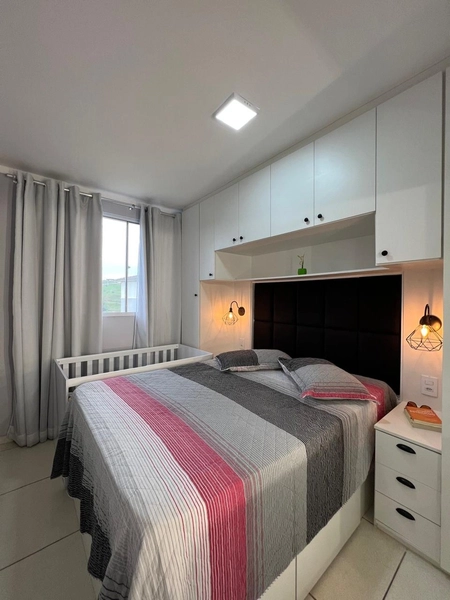Apartamento todo mobiliado por 215 mil: 14ª foto da galeria de imagens do imóvel