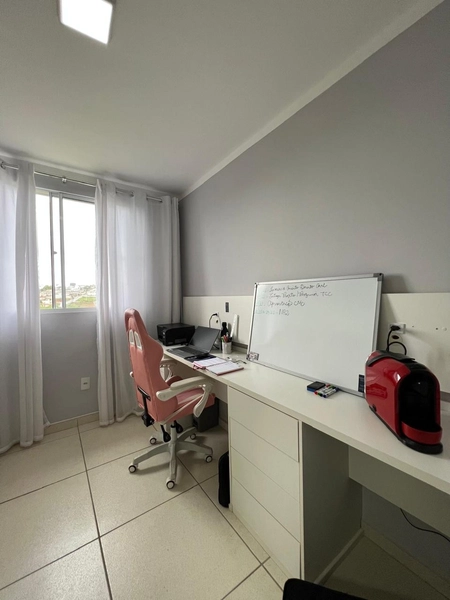 Apartamento todo mobiliado por 215 mil: 10ª foto da galeria de imagens do imóvel