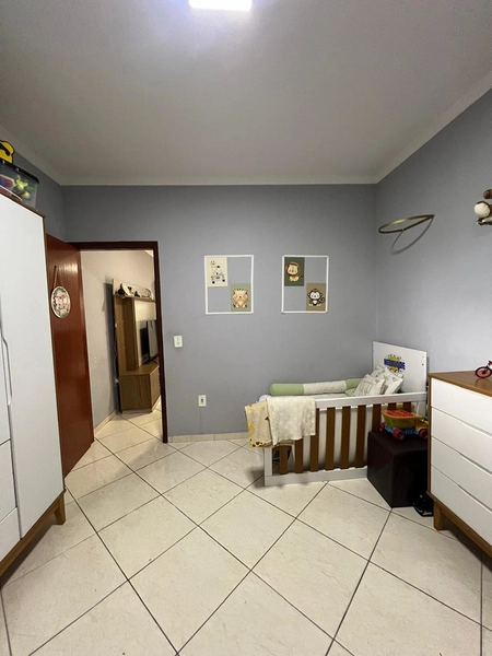 Casa com sala conjugada e cozinha planejada por 230 mil.: 11ª foto da galeria de imagens do imóvel