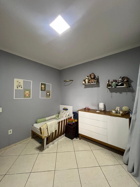 Casa com sala conjugada e cozinha planejada por 230 mil.: 9ª foto da galeria de imagens do imóvel