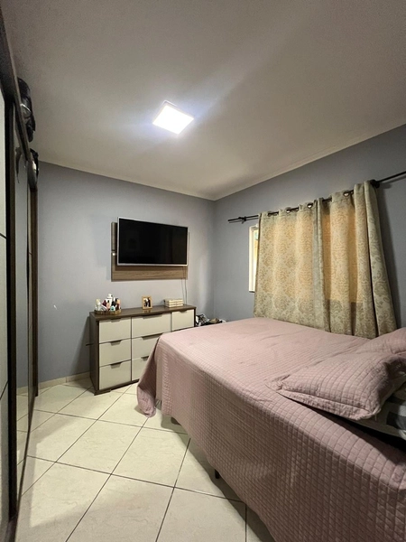 Casa com sala conjugada e cozinha planejada por 230 mil.: 17ª foto da galeria de imagens do imóvel