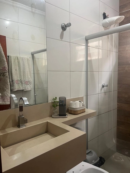 Casa com sala conjugada e cozinha planejada por 230 mil.: 15ª foto da galeria de imagens do imóvel