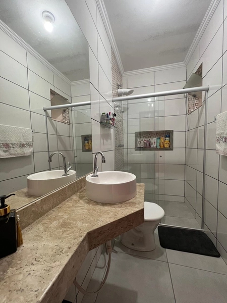 Casa com 2 suítes por 250 mil: 28ª foto da galeria de imagens do imóvel