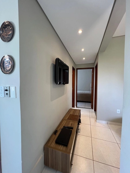 Apartamento mobiliado próximo ao Novo Fórum: 7ª foto da galeria de imagens do imóvel