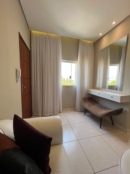 Apartamento mobiliado próximo ao Novo Fórum: 4ª foto da galeria de imagens do imóvel