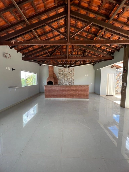 Casa alta com 4 dormitórios e UMA BELA VISTA: 18ª foto da galeria de imagens do imóvel