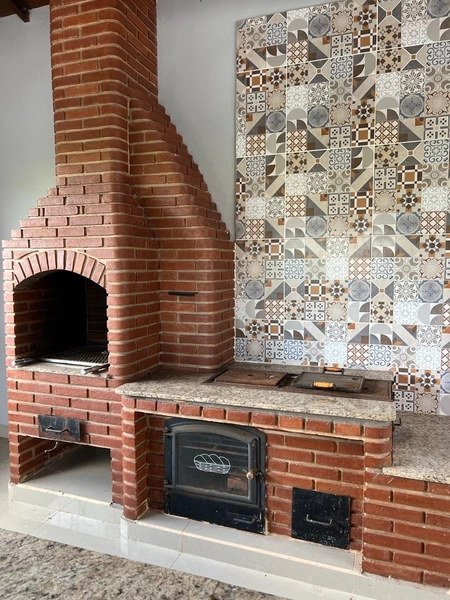 Casa alta com 4 dormitórios e UMA BELA VISTA: 23ª foto da galeria de imagens do imóvel
