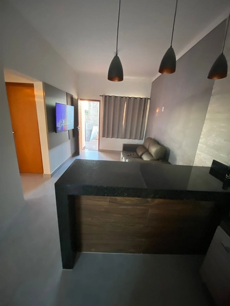 Casa com vista para a REPRESA: 1ª foto da galeria de imagens do imóvel