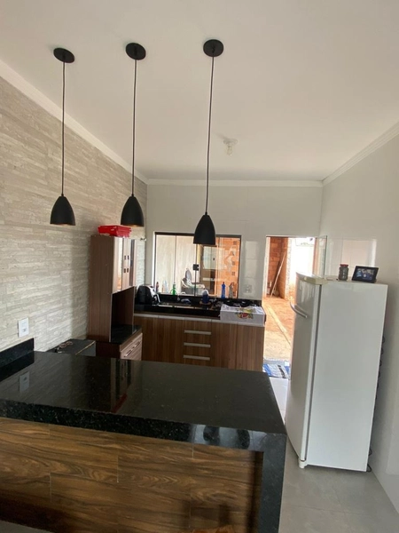 Casa com vista para a REPRESA: 2ª foto da galeria de imagens do imóvel