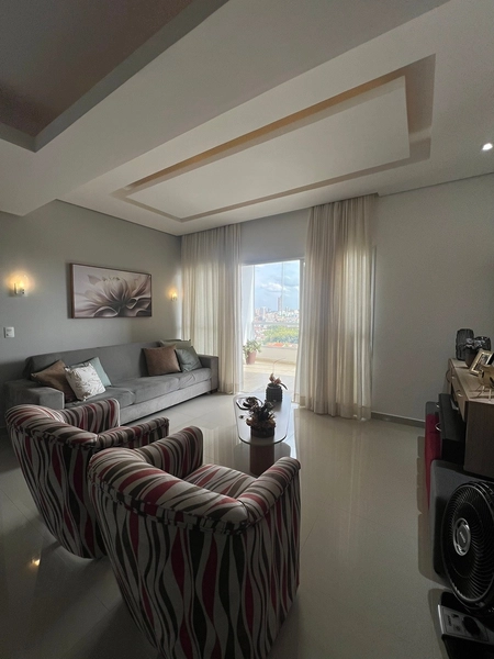 Apartamento todo planejado com vista pra cidade: 17ª foto da galeria de imagens do imóvel