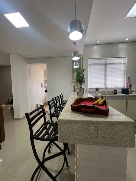 Apartamento todo planejado com vista pra cidade: 12ª foto da galeria de imagens do imóvel