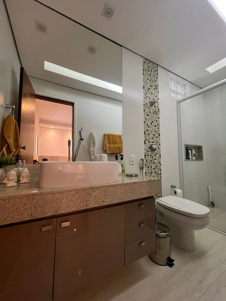 Apartamento todo planejado com vista pra cidade: 34ª foto da galeria de imagens do imóvel