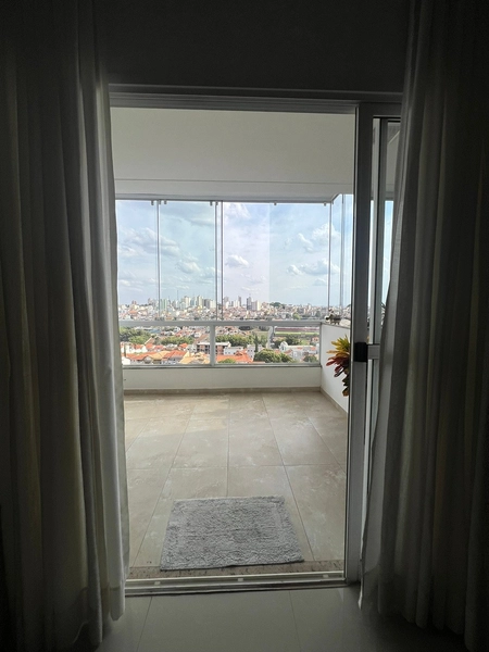 Apartamento todo planejado com vista pra cidade: 18ª foto da galeria de imagens do imóvel