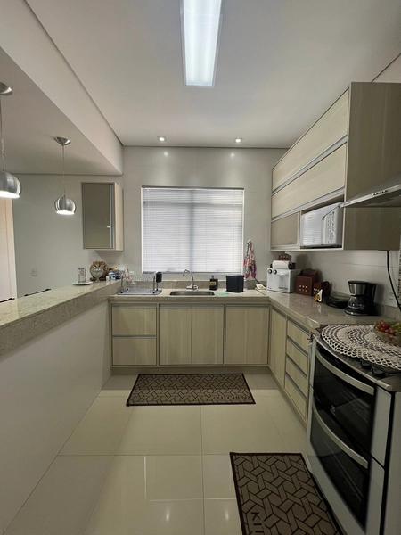 Apartamento todo planejado com vista pra cidade: 14ª foto da galeria de imagens do imóvel