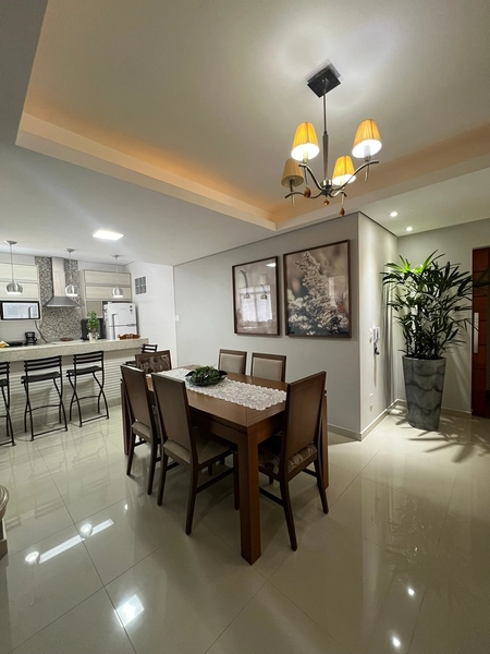 Apartamento todo planejado com vista pra cidade: 7ª foto da galeria de imagens do imóvel