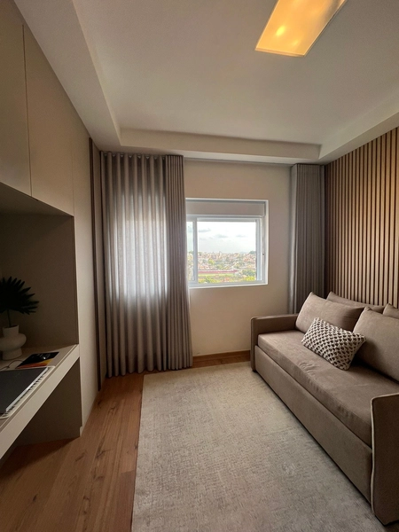 Apartamento todo planejado com vista pra cidade: 38ª foto da galeria de imagens do imóvel