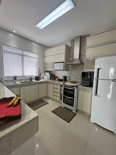 Apartamento todo planejado com vista pra cidade: 13ª foto da galeria de imagens do imóvel