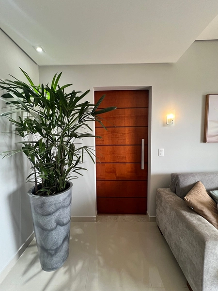 Apartamento todo planejado com vista pra cidade: 25ª foto da galeria de imagens do imóvel