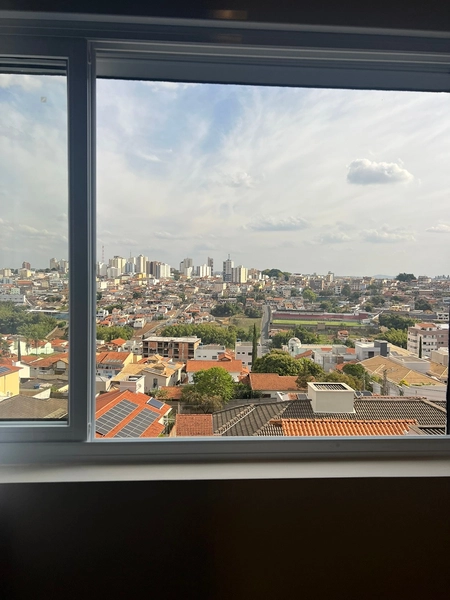 Apartamento todo planejado com vista pra cidade: 41ª foto da galeria de imagens do imóvel