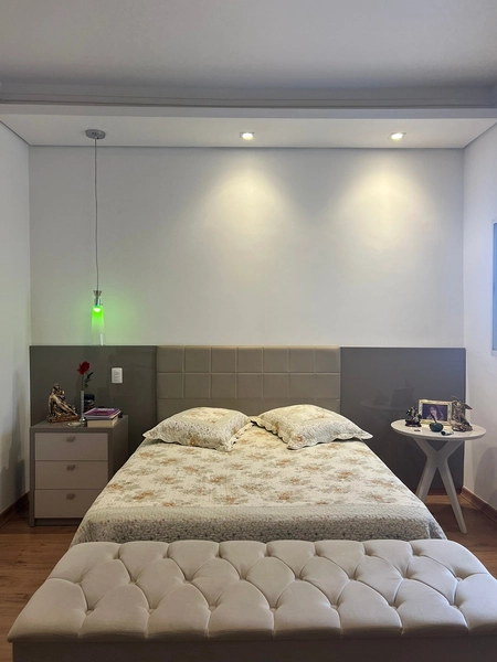 Apartamento todo planejado com vista pra cidade: 31ª foto da galeria de imagens do imóvel