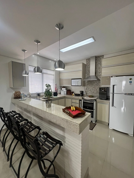 Apartamento todo planejado com vista pra cidade: 11ª foto da galeria de imagens do imóvel