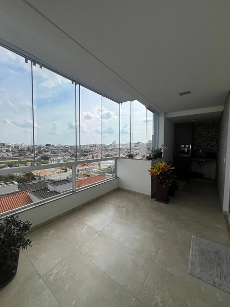 Apartamento todo planejado com vista pra cidade: 19ª foto da galeria de imagens do imóvel