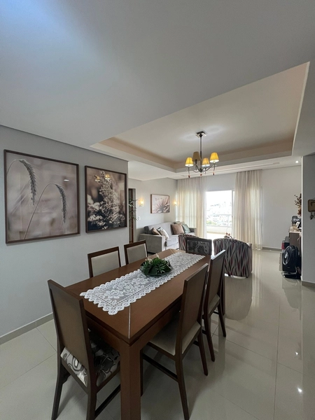 Apartamento todo planejado com vista pra cidade: 16ª foto da galeria de imagens do imóvel