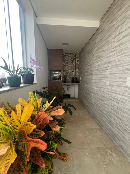 Apartamento todo planejado com vista pra cidade: 21ª foto da galeria de imagens do imóvel