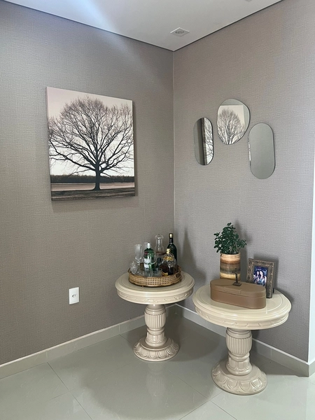 Apartamento todo planejado com vista pra cidade: 3ª foto da galeria de imagens do imóvel