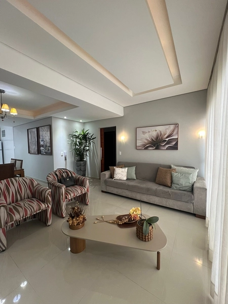 Apartamento todo planejado com vista pra cidade: 5ª foto da galeria de imagens do imóvel